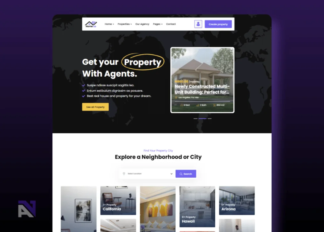 Digital Real Estate Management