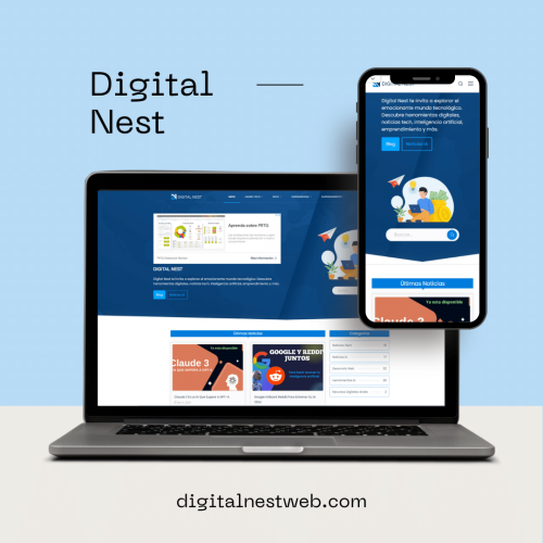 digital nest web alejandrones