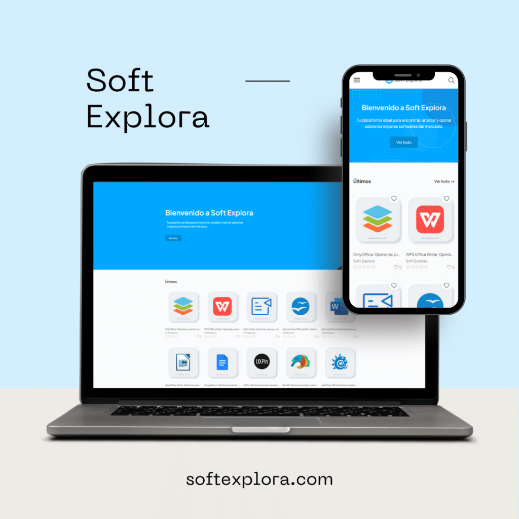 soft explora alejandrones