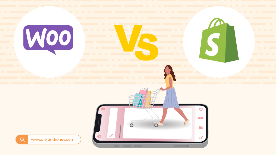 WooCommerce vs Shopify Cuál es la mejor opción?