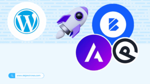 Mejores temas ligeros para WordPress 2025