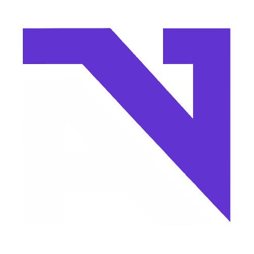 Logotipo Alejandro Nes - Desarrollador web