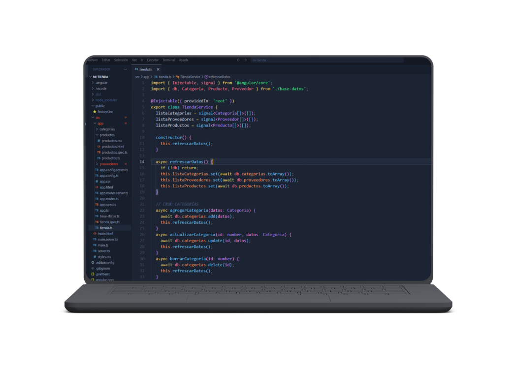 website aleajndrones code